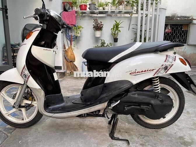 Mio nhỏ gọn máy zin êm ru xe đẹp keng