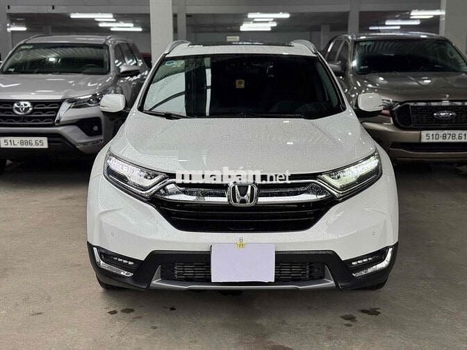 Bán Gấp Honda CRV L 2019 xe đẹp không lỗi nhỏ