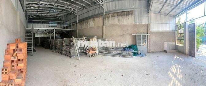 Kho 160 m² tại Long Thới, Nhà Bè