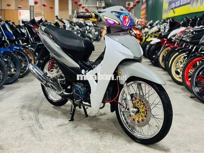 XE MÁYTHANHTÙNG_WAVE A 110 ĐỘ FULL ĐỒ CHƠI MÁY ZIN