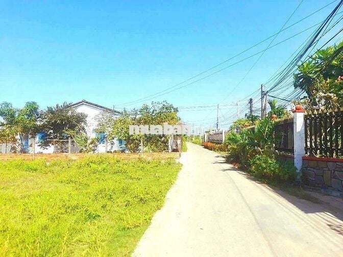 Hàng ngộp, chỉ 490tr sở hữu 175m2 đất thổ cư đường ô tô