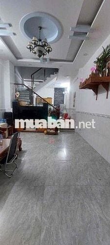 NHÀ TRỆT 2 LẦU 3PN-3WC SÁT CHỢ CẦU ĐỒNG CHO THUÊ