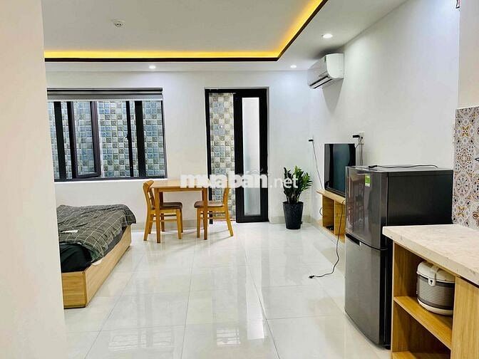 căn hộ thoáng, yên tĩnh gần Châu thị vĩnh tế