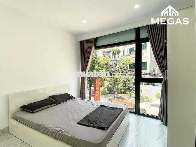 CHO THUÊ CĂN HỘ 2N1K NGAY VĨNH PHÚC, THỤY KHUÊ, TÂY HỒ Ô TÔ ĐỖ CỬA