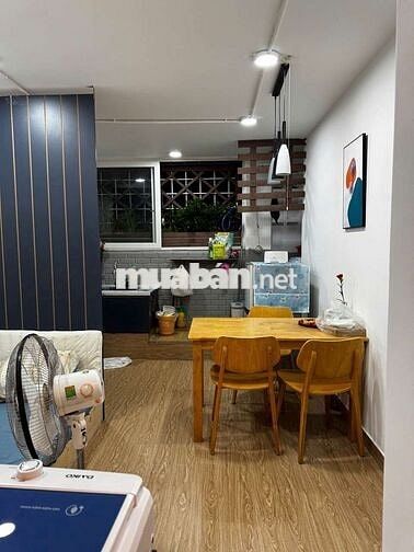 Bán căn hộ penhouse mini chung cư Nam An, P24, Q. Bình Thạnh