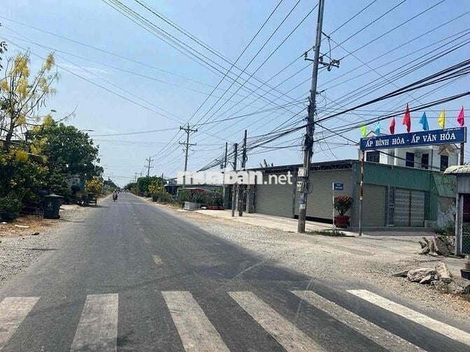 dt:95m2, giá :290tr ,bình lãng - tân trụ - long an