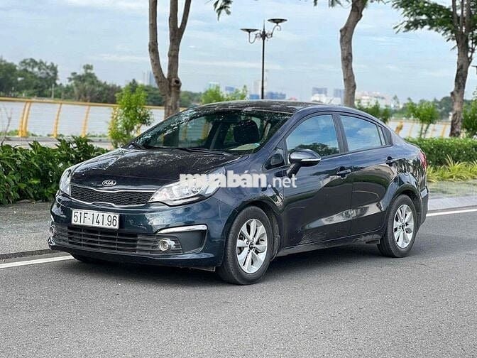 Kia Rio 2014 1.4 AT Sedan ( lăn bánh 2015 )