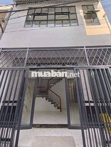 Nhà Đẹp hẻm 278 Tầm Vu, gần cầu Hưng Lợi