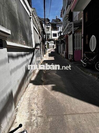 🔥 Nhà kiên cố hẻm Xe Hơi (>4m) – Ngô Quyền, P.06, Đà Lạt – 65m² – 5 Tỷ