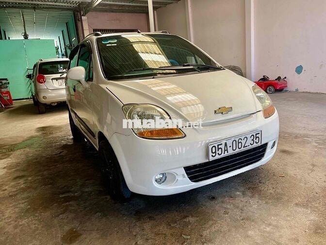 Chevrolet Spark 2009- 0.8 MT