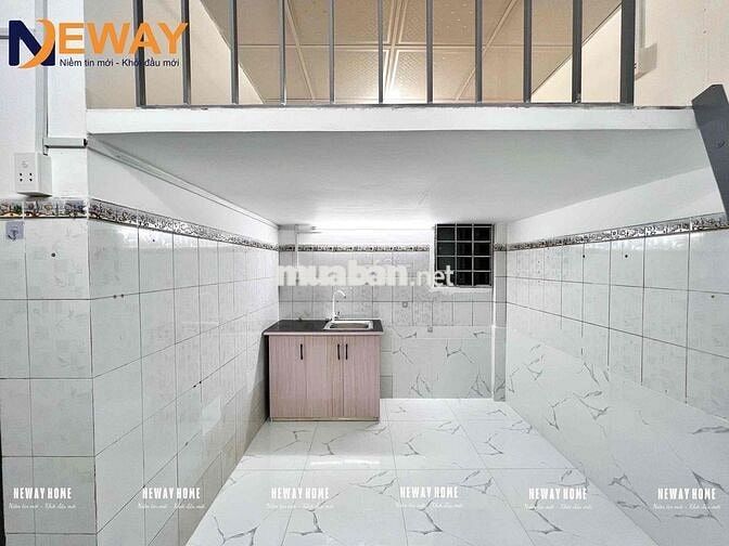 KHAI TRƯƠNG NHÀ MỚI XÂY TRỆT CÓ GÁC CÁCH AEON TÂN PHÚ 500M - GẦN HUIT