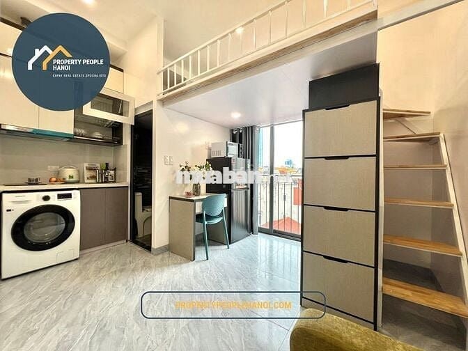 Chính chủ cho thuê 465 đội cấn máy giặt riêng, để xe điện, nuôi pet