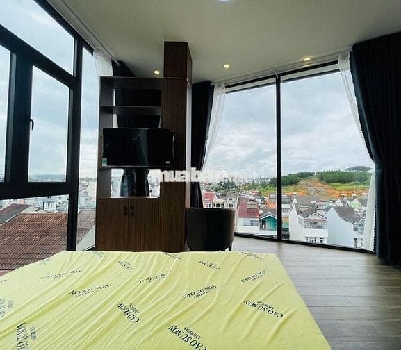 🔥 Nhà Phố Mặt Tiền – Cổ Loa, P.02, Đà Lạt – 84m² – 5.5 Tỷ