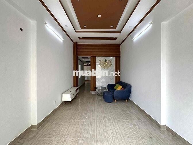 CHO THUÊ NHÀ 3PN CÓ NT HẺM VÕ TRƯỜNG TOẢN