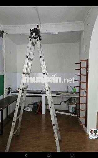 CHO THUÊ NGUYÊN LẦU 1 60M2 NHÀ MẶT TIỀN VÕ THỊ ĐẶNG KẾ CHỢ TÂN MỸ