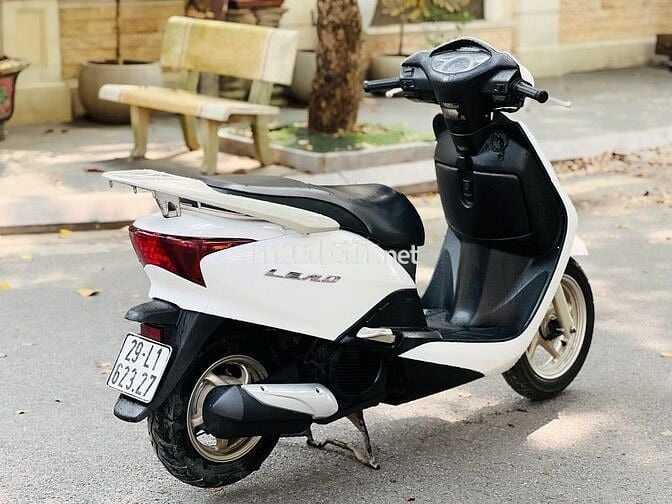 HONDA LEAD 110Fi BIỂN HÀ NỘI ĐỜI CHÓT XE ĐẸP
