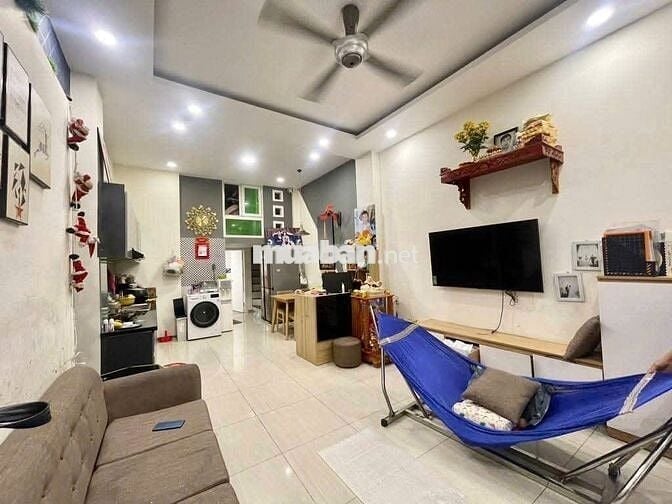 🌟GĐ 5 NGƯỜI CẦN BÁN GẤP NHÀ, PHAN VĂN TRỊ, BT, 50m2, NHỈN NHẸ 5T.