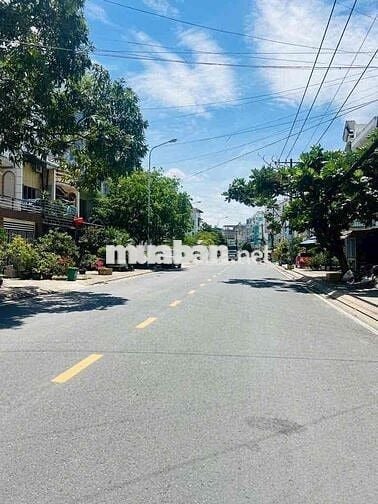 Bán nhà mặt tiền kdc nam hùng vương, p. an lạc, bình tân