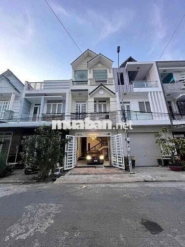NHÀ MỚI ĐẸP KDC HƯNG PHÚ CẦN THƠ