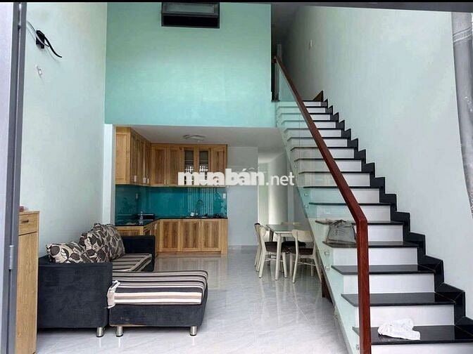 Cho Thuê Nhà 4x18m 1 Trệt 1 Lầu 3PN Hẻm 88 Nguyễn Văn Quỳ Q7