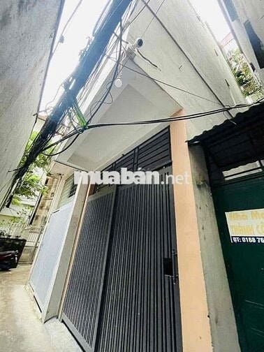Nhà Đẹp Khương Trung, DT: 41m², Dòng Tiền 25T.r/Th.á.ng, 9.8 Tỷ