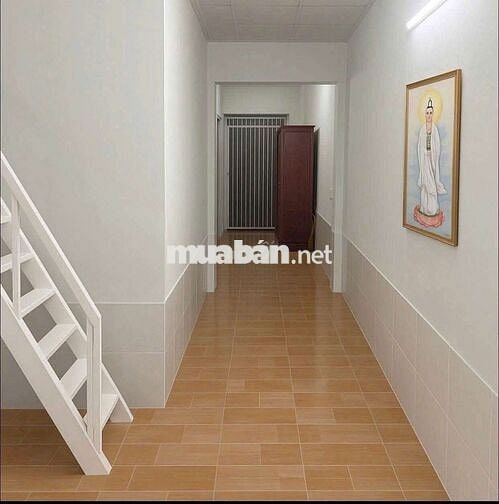 Nhà Trệt Lửng Hẻm 324 Lý Thường Kiệt P4 Sóc Trăng