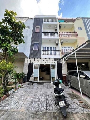 NHÀ MỚI ĐẸP FULL NỘI THẤT CTY8