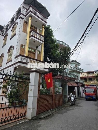 Bán nhà đẹp,ngõ phố Giáp Hải, Gia Lâm, ô tô đỗ cổng, DT 55m, 6,9 tỷ