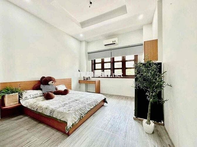PHÒNG TRỌ FULL NỘI THẤT GẦN VLU IUH THOÁNG MÁT