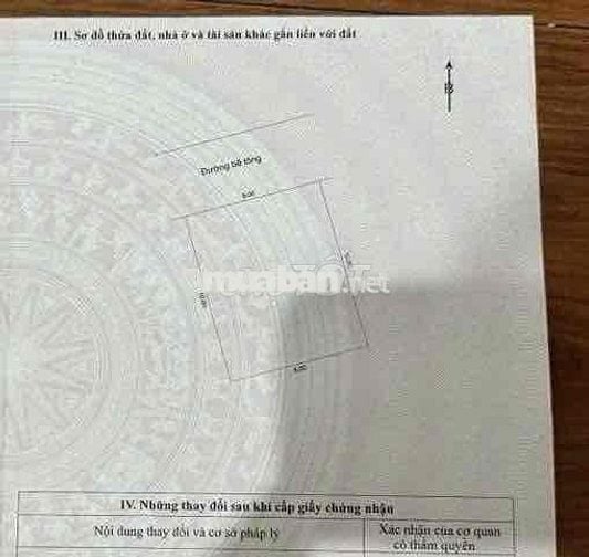Chính chủ bán lô đất TÔN ĐẢN NỐI DÀI kiệt oto 5m trước đất đậu đỗ
