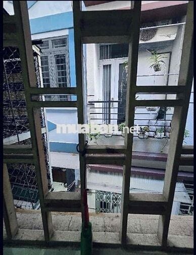 🔥 VÀI BƯỚC RA MẶT TIỀN BA THÁNG HAI - DT 4 x 11 - NỞ HẬU -  4 TẦNG - 4