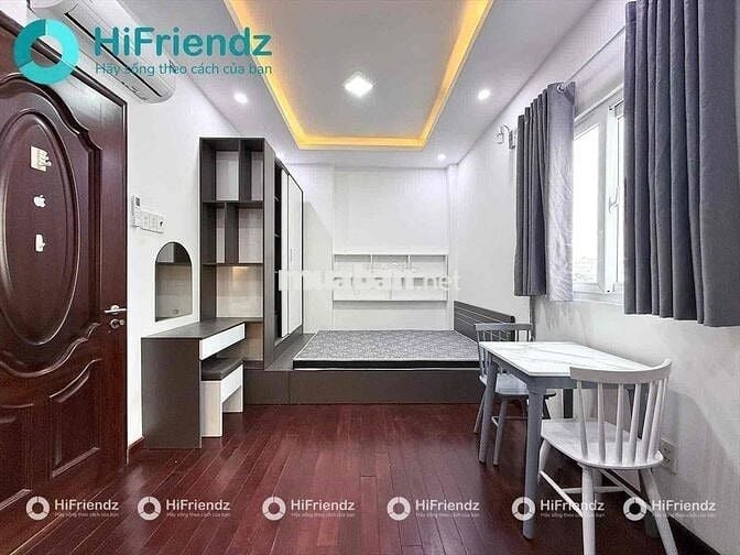 Cho Thuê Studio Full Nội Thất Cao Cấp Gần Cầu Thị Nghè