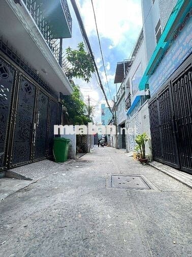 LẠC LONG QUÂN HXH 29M2 CÔNG NHẬN ĐỦ FULL NỘI THẤT 4 TẦNG 3PN 5, 65 TỶ