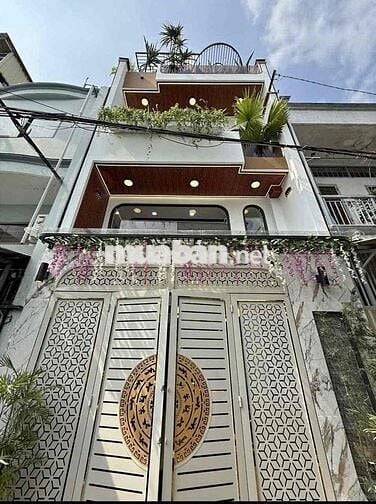 GIẢM NGAY 300TRIỆU BÁN NHÀ TRẦN BÌNH TRỌNG,P2,QUẬN 5-GIÁ:5TỶ740/50,4M2