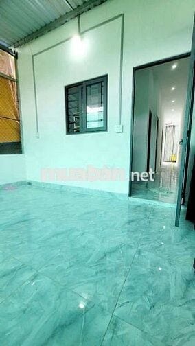Nhà trệt mới tin 4,05 * 15m thổ cư sổ hồng hẻm 4 trần vỉnh khiết