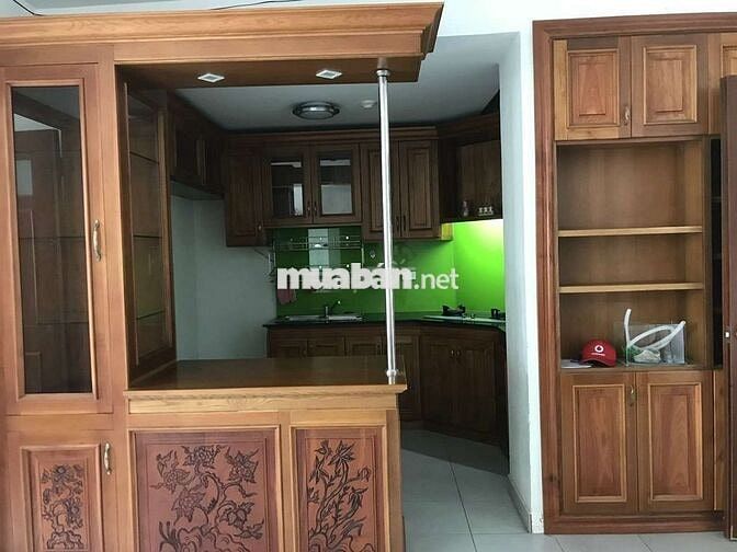 Căn hộ 75m2, 2 phòng ngủ 2 toilet