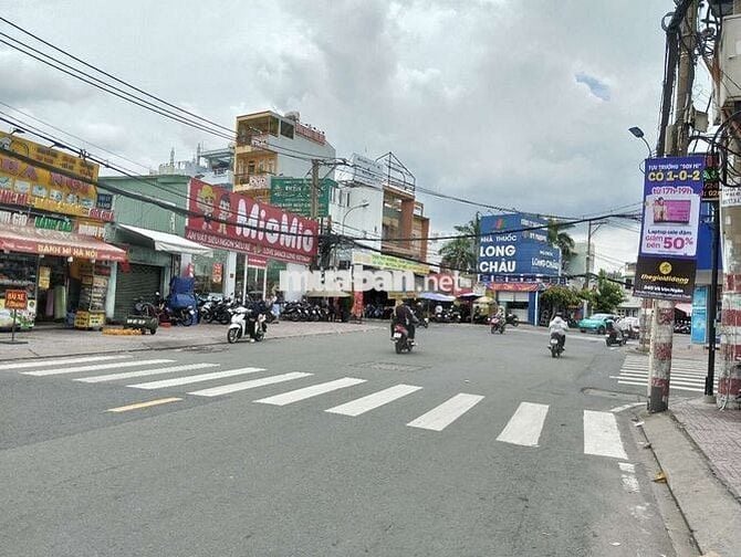 Bán Lô đất ngan 8 m HXH đường số 7 phường Linh Trung thủ Đức TP HCM