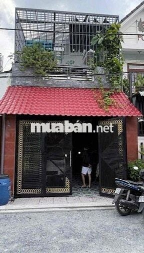 👉CẦN BÁN CĂN NHÀ 980TR / CÁCH TRUNG TÂM TPHCM 10P ĐI XE