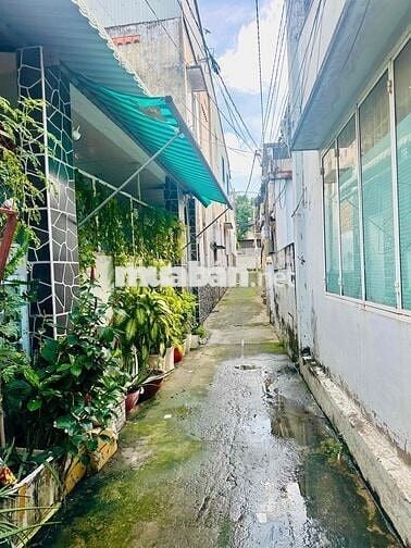 NHÀ NÁT - HẺM Đường Chương Dương Linh Chiểu Thủ Đức