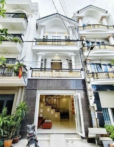NHANH THÌ CÒN!BÁN NHÀ NGAY SƯ VẠN HẠNH,P12,QUẬN 10.GIÁ:6Tỷ520