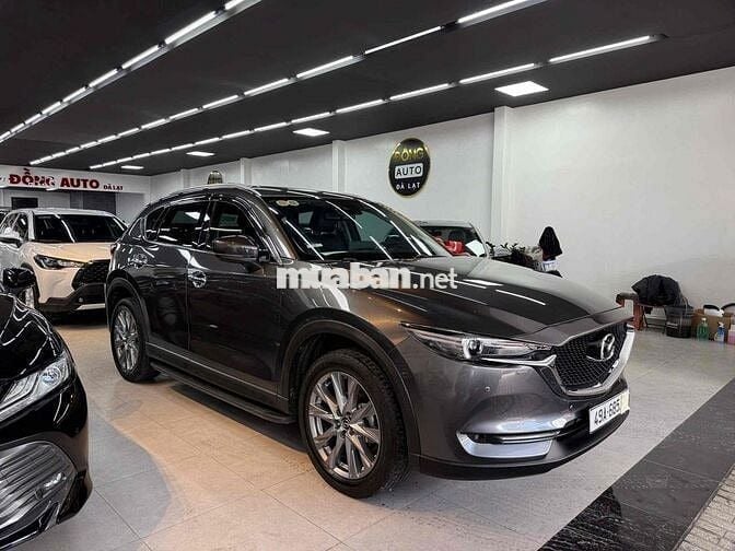 Mazda CX 5 2020 2.0L AT Premium - 65000 km