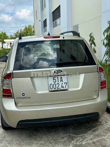Kia Carens 2010 - Bản full option, siêu lướt - Giá cực mềm!