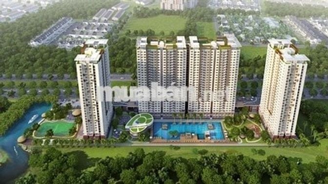 THE PARK RESIDENCE - NHÀ MỚI FULL NỘI THẤT CAO CẤP