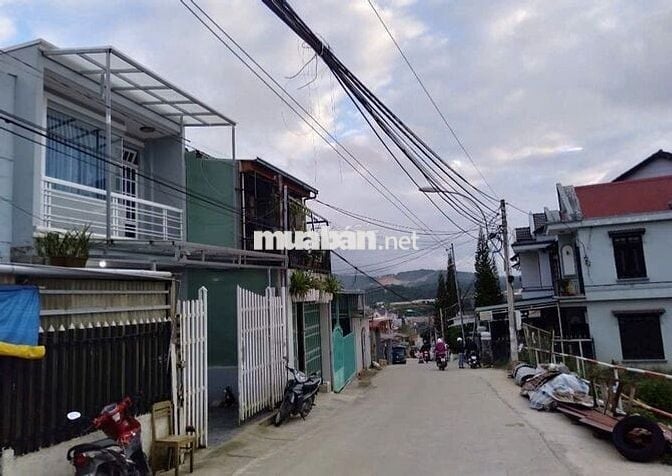 Nhà đẹp mặt tiền –Kim Đồng, Đà Lạt – 50.26m² – Giá 5.9 tỷ