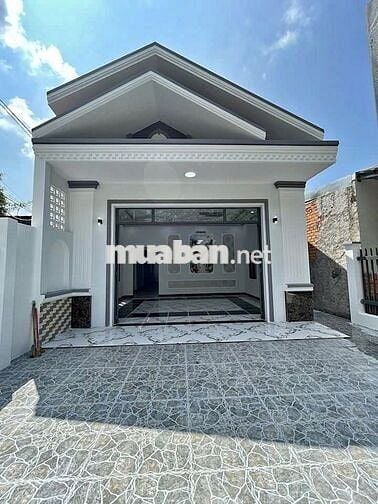 Chính chủ cần bán nhà cấp 4, sổ hồng riêng full thổ cư