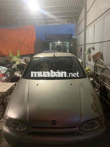 Fiat Siena 2003 ED 1.3 - 55000 km