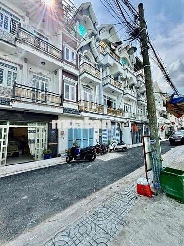 🍀🍀 CHO THUÊ NHÀ NGUYÊN CĂN  1979 HTP , TT NHÀ BÈ - DT: 4m ❌ 13m - Kết