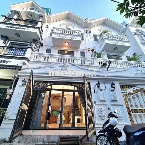 🇻🇳🇻🇳🇻🇳NHÀ PHỐ NGUYÊN CĂN HẺM XE HƠI HUỲNH TẤN PHÁT