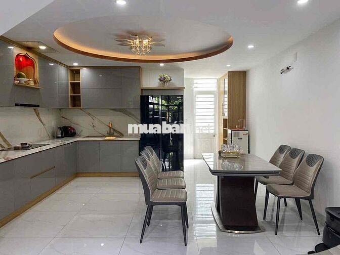 Nhà xinh như Ngọc, đường Bùi Trang Chước
