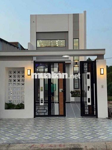 🏘NHÀ NGỘP BANK Giá 950triệu Nhà 1 sẹc đường Cây Bàng